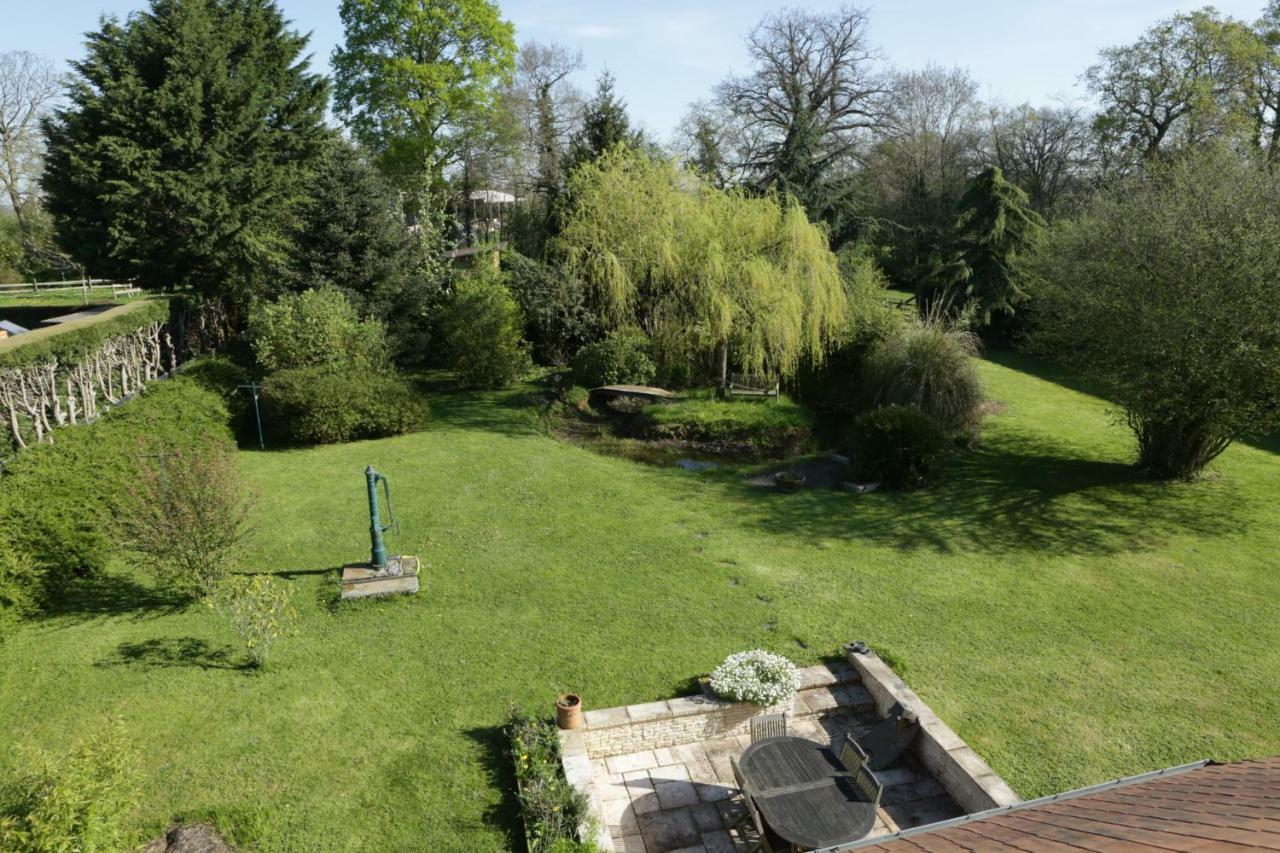 Le Clos D'Esquay, Cote Seulles Екстер'єр фото